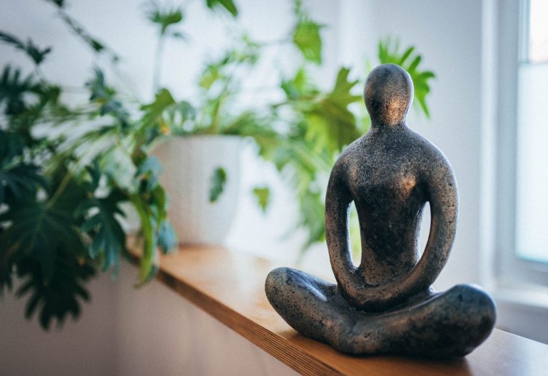 Buddah-Figur